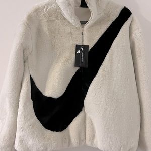 Nike Swoosh Jacket NWT